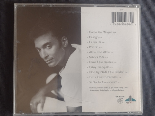 Jon Secada Amor (Usado)