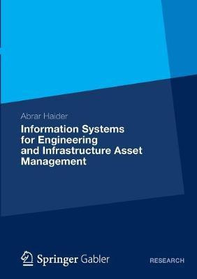 Libro Information Systems For Engineering And Infrastruct...