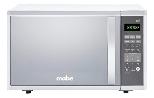 Microondas Mabe 1.1 Pies Espejo Hmm111sej