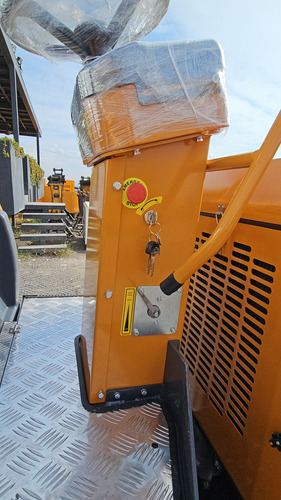 Rodillo Compactador Pesatto V300k 3 Ton. Nuevo