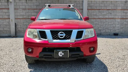 Nissan Frontier 4.0 Pro-4x V6 4x2 At