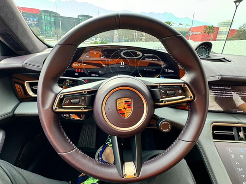 Taycan Turbo S 761 Hp