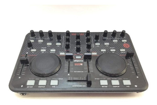 Mixer De Audio Para Dj Virtual