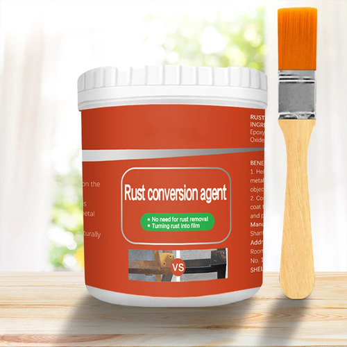 3nti Rust Coating For Metal, Antioxidant Paint Maintenance