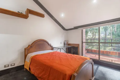 Apartamento En Venta En Los Rosales. Cod V14466