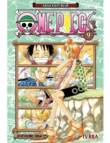 Imagen 1 de 3 de One Piece Manga Ivrea Eiichiro Oda Varios Tomos Gastovic