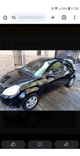 Ford Ka 1.6 Fly Viral Usb/bluetooth