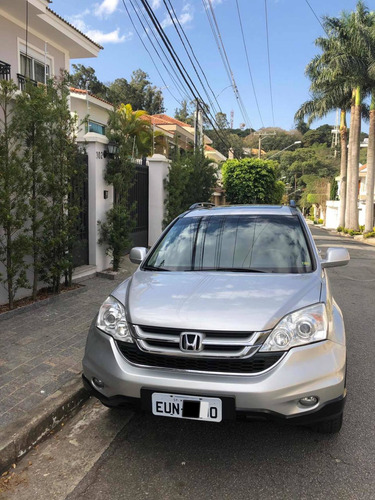 Honda Cr-v 2.0 Exl 4x4 Aut. 5p 2011