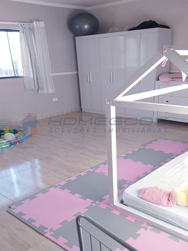 Imagem 10 de 12 de Casa A Venda Em Sumaré, Imobiliaria Em Sumaré - Ca00748 - 67814412