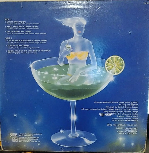Lp Lime Lime 3 Canada (Usado)