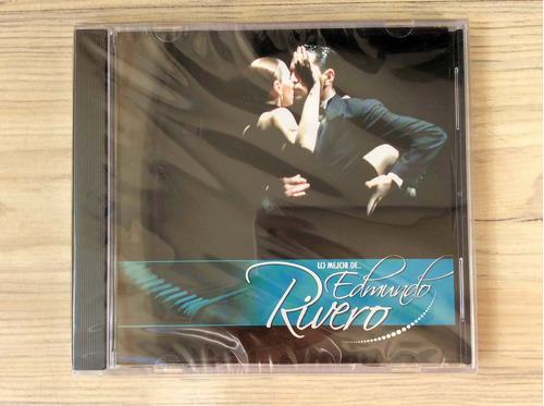 Cd Edmundo Rivero - Lo Mejor De (ed. Chile, 2010)