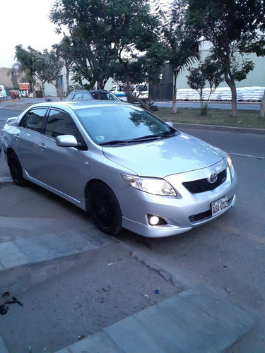 Toyota Corolla Xrs 2010