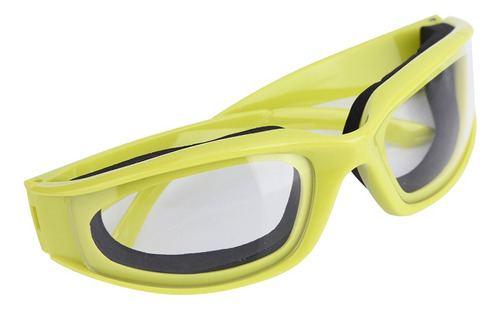 Anti-picante Cebolla Corte Gafas Anti-splash Protectora Glas