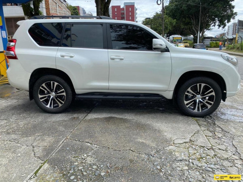 Toyota Prado Txl Segunda Serie 3.0 Blindada