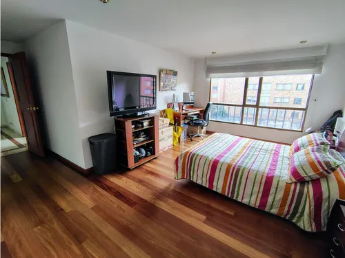 Vendo Exclusivo Apartamento Duplex Chicó Navarra