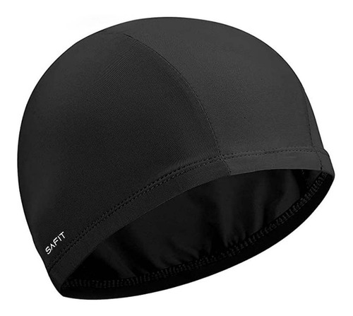 Gorra De Natacion Resistente Al Cloro ® Gorro Tela Niño Adulto Unisex