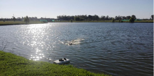 Lote A La Laguna En Santa Isabel Etapa 2