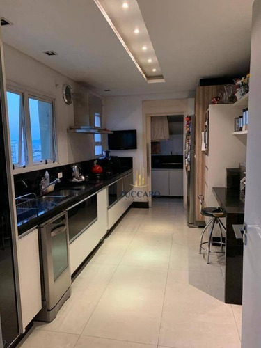 Apartamento À Venda, 178 M² Por R$ 1.190.000,00 - Centro - Guarulhos/sp - Ap16647