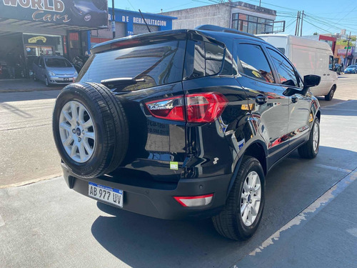 Ford Ecosport Se 1.5 Automatica 123cv 2017