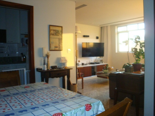 Imagem 8 de 16 de Apartamento Com 3 Quartos Para Comprar No Grajaú Em Belo Horizonte/mg - 967