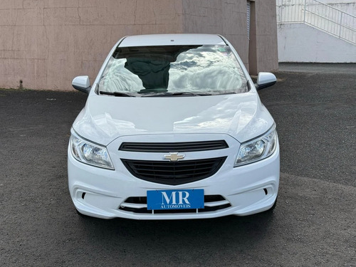 Chevrolet Onix 1.0 MPFI JOY 8V FLEX 4P MANUAL