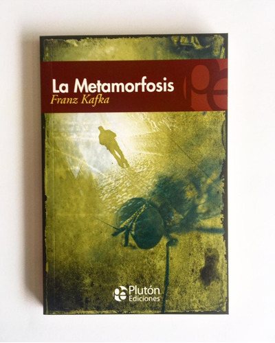 La Metamorfosis - Franz Kafka / Original Nuevo 