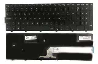 Teclado Fit Dell Inspiron 15-5000 Series 5558 5552 5555 Orig