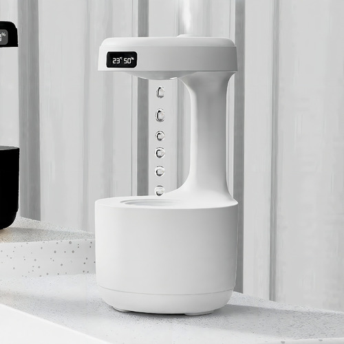 Umidificador Difusor De Ar Água Anti-gravidade 800ml