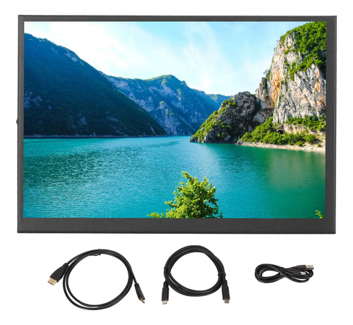 Monitor De Pantalla Táctil Lcd Pantalla Táctil De 8.9 Pulgad