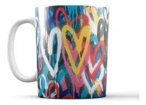 Comprar Taza De Cerámica Graffiti Follow Your Dreams
