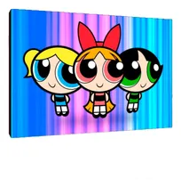 Comprar Cuadros Poster Las Chicas Superpoderosas Xl 33x48 (csp (1)