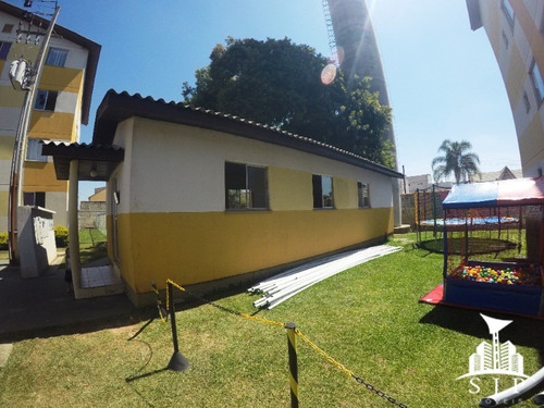 Imagem 15 de 15 de Apartamento Com 02 Quartos Em Condomínio Fechado - Ap00120 - 67665559