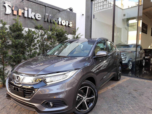 Imagem 1 de 14 de Honda Hr-v 1.8 16v Flex Lx 4p Automático
