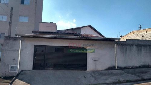 Imagem 10 de 20 de Casa Com 2 Dormitórios À Venda, 70 M² Por R$ 296.800 - Morada Dos Nobres - Taubaté/sp - Ca2587