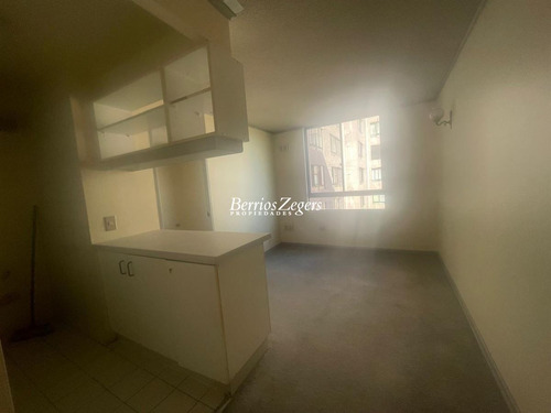 Departamento Arriendo De 1 Dormitorio Agustina Santiago