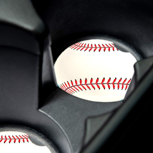 Posavasos De Béisbol Para Bebidas - Juego De 2 | Accesorios