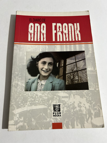 Libro El Diario De Ana Frank - Excelente Estado - Oferta