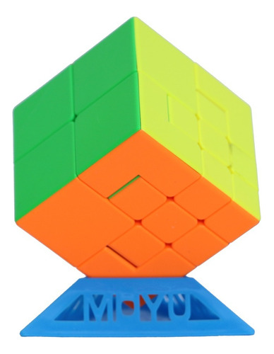 Cubo Mágico Puppet Moyu