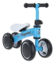 Comprar Bicicleta Sin Pedales Popurrí 163 Rodado Nohaydato En Color Celeste
