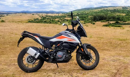 390 Adventure