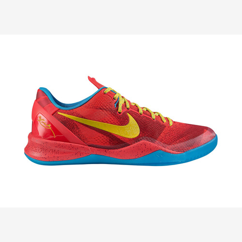 Zapatillas Nike Kobe 8 Year Of The Urbano 639654-674   