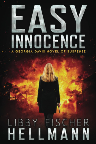 Libro En Inglés: Easy Innocence: A Georgia Davis Novel Of Su