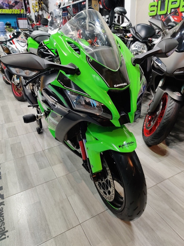 Kawasaki Zx10