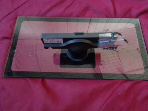 Base De Pé P/ Tv Rca Rc40d1 ( Vidro ) C/ Parafusos