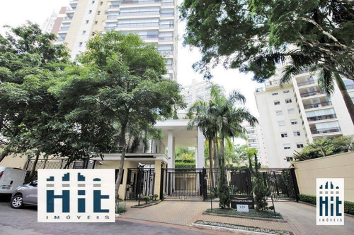 Imagem 21 de 23 de Apartamento Com 3 Dormitórios À Venda, 216 M² Por R$ 3.500.000,00 - Chácara Klabin - São Paulo/sp - Ap3799