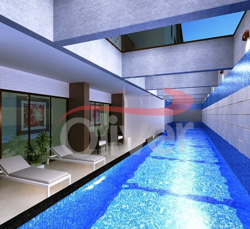 Imagem 6 de 9 de Akkar Residence, Cobertura Duplex, 3 Dormitorios, 3 Vagas De Garagem, Bigorrilho, Curitiba, Paraná - Ap00984 - 33677422