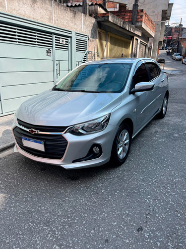 Chevrolet Onix 1.0 Lt Turbo Aut. 5p