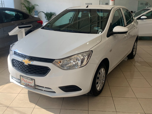 Chevrolet Aveo 1.5 Ls Tm Modelo 2021.