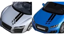 Comprar Calco Tuning Franjas Capot  Auto Camioneta 80 X 20 