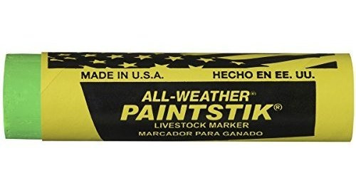 Pluma, Marcador, Pintura, All-weather Paintstik Live Marker,